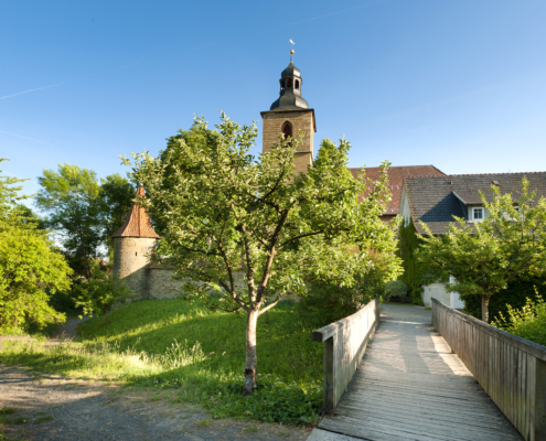 Wellness Spezial in Bad Rodach
