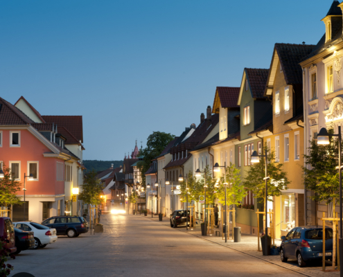 Wohlfühltage in Bad Rodach